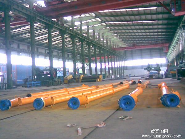 立式螺旋輸送機(jī) 河北盛康機(jī)械——專業(yè)制造，環(huán)保高效